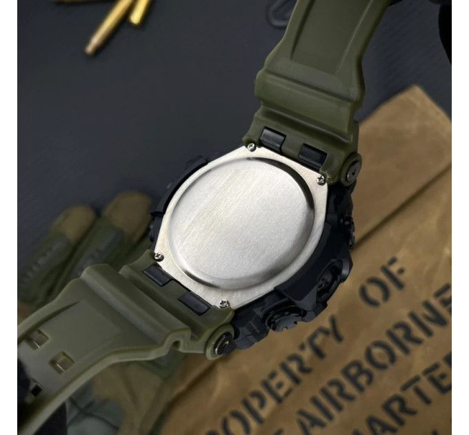 Awarder 004 Army Green