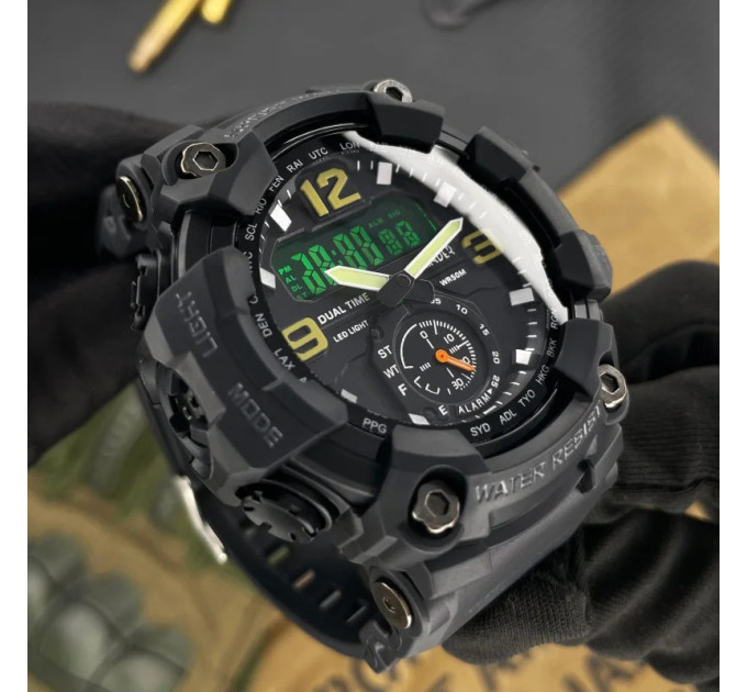 Awarder 004 Black