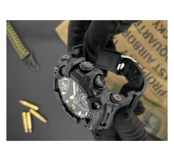 Awarder 004 Black
