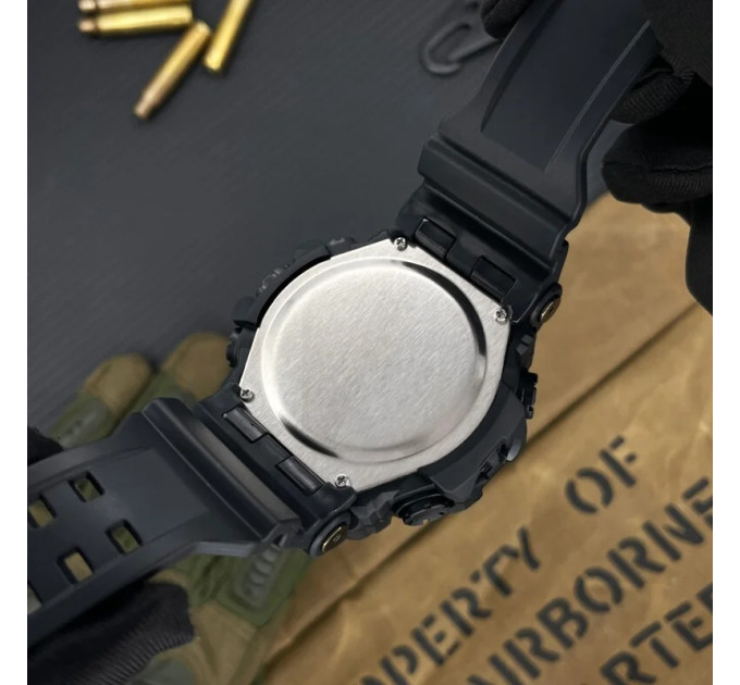 Awarder 004 Black