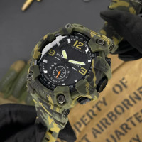 Awarder 004 Camo Green