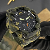 Awarder 004 Camo Green