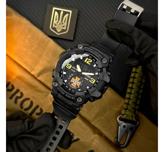 Awarder 004 ДСНС All Black