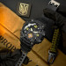 Awarder 004 ДСНС All Black