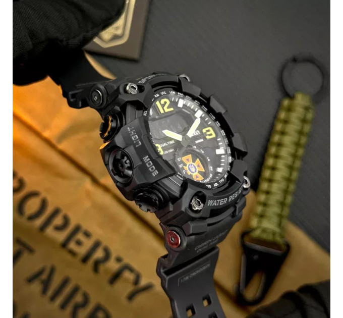Awarder 004 ДСНС All Black
