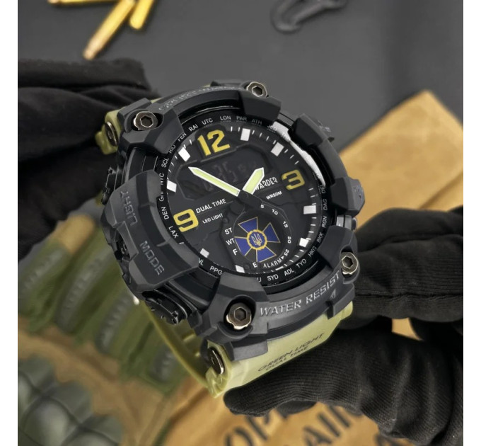 Awarder 004 СБУ Army Green-Black