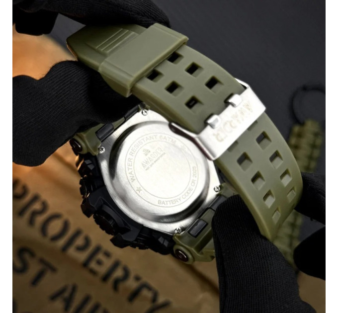 Awarder 004AGDPS ДПС Зелені + Коробка.