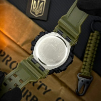 Awarder 004AGTPO Поліція Зелені + Коробка
