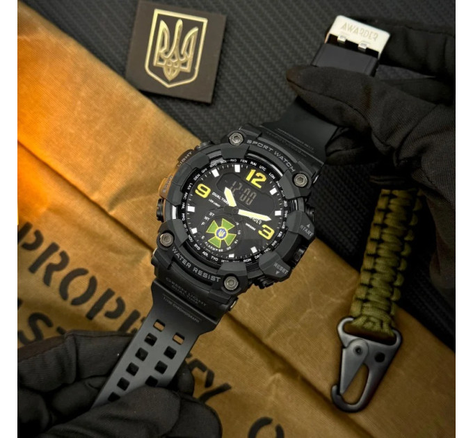 Awarder 004BKDPS ДПС Чорні + Коробка.