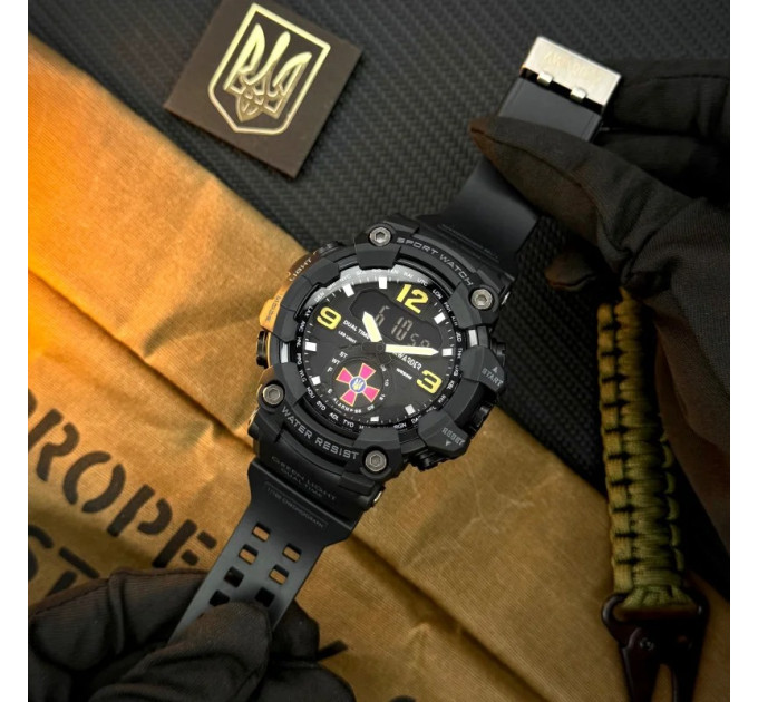 Awarder 004BKSU ЗСУ Чорні + Коробка.