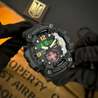 Awarder 004BKSU ЗСУ Чорні + Коробка.