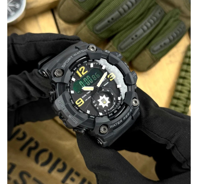 Awarder 004BKTPO Поліція Чорні + Коробка.
