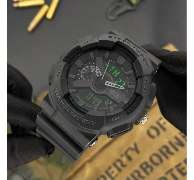 Awarder 005 Black