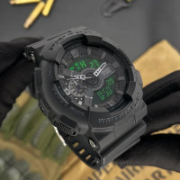 Awarder 005 Black