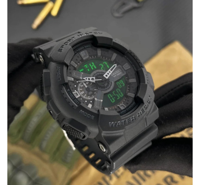 Awarder 005 Black