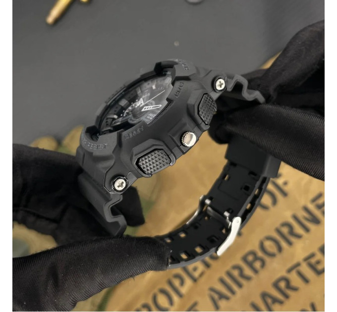Awarder 005 Black