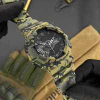 Awarder 005 Camo Green