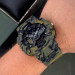 Awarder 005 Тризуб золото Camo Green