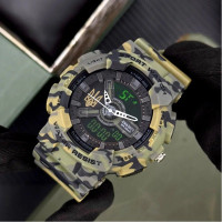 Awarder 005 Тризуб золото Camo Green