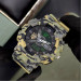Awarder 005 Тризуб золото Camo Green