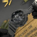 Awarder 005 Тризуб срібло  Black
