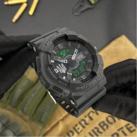 Awarder 005 Тризуб срібло  Black