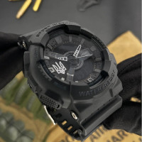 Awarder 005 Тризуб срібло  Black