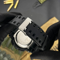 Awarder 005 Тризуб срібло  Black