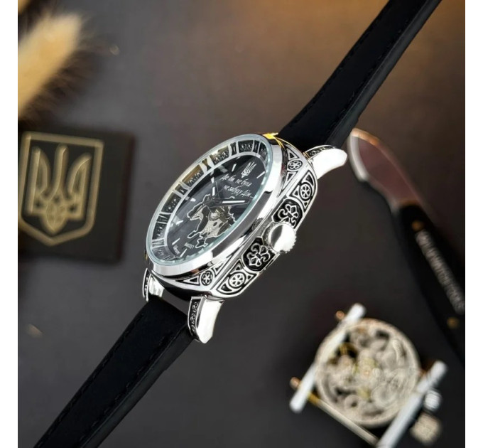 Awarder 021 Де би не була Silver-Black-Black