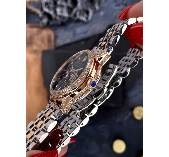 Awarder 049 Де би не була Silver-Gold-Black