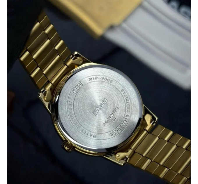 Casio MTP-V002G-1B