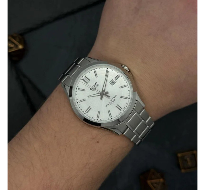 Casio MTS-100D-7A