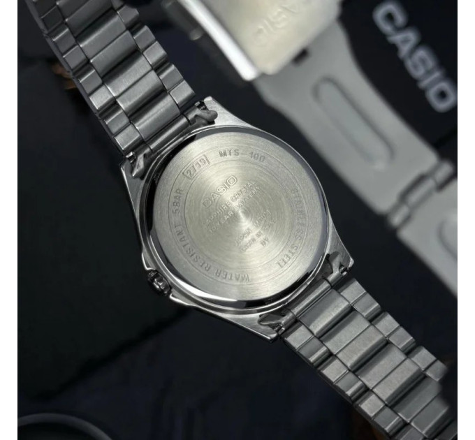 Casio MTS-100D-7A