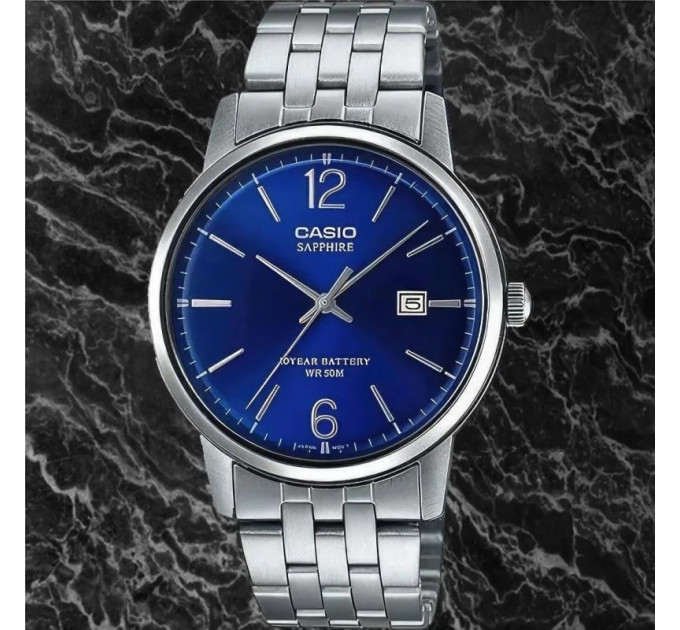 Casio MTS-110D-2A