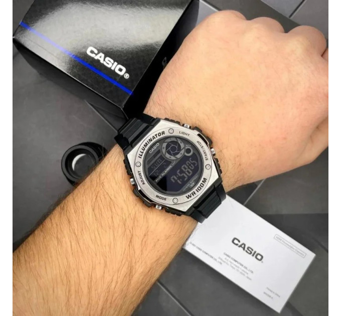 Casio MWD-100H-1A