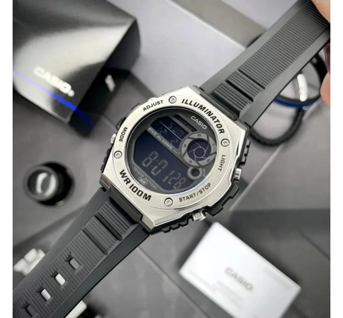 Casio MWD-100H-1A