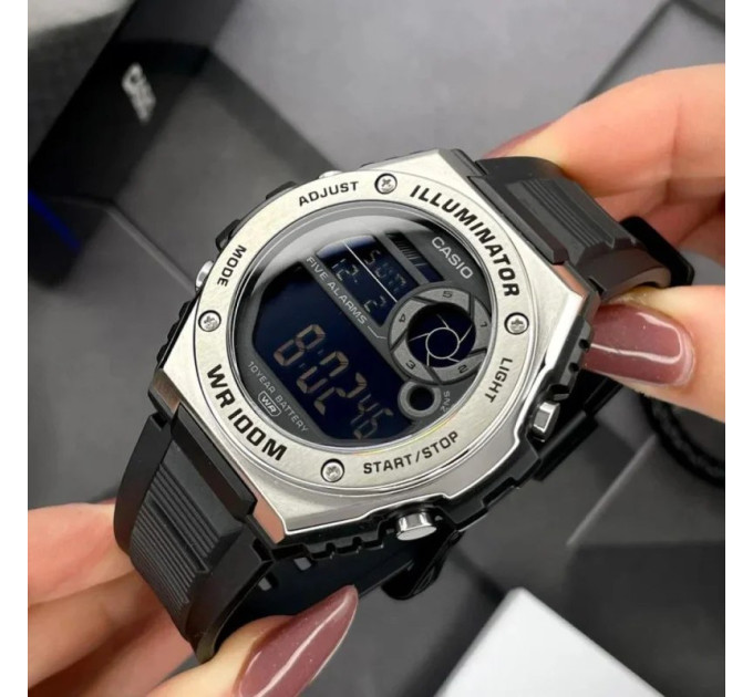 Casio MWD-100H-1A