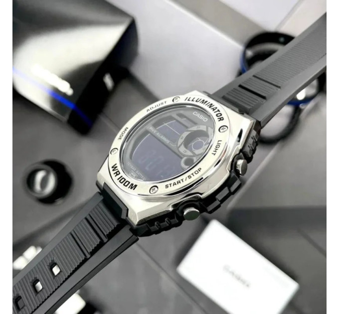 Casio MWD-100H-1A