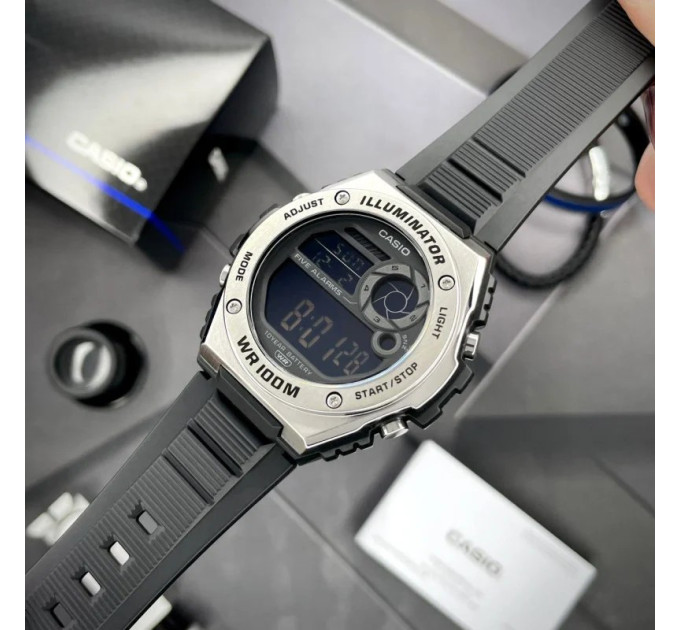 Casio MWD-100H-1B