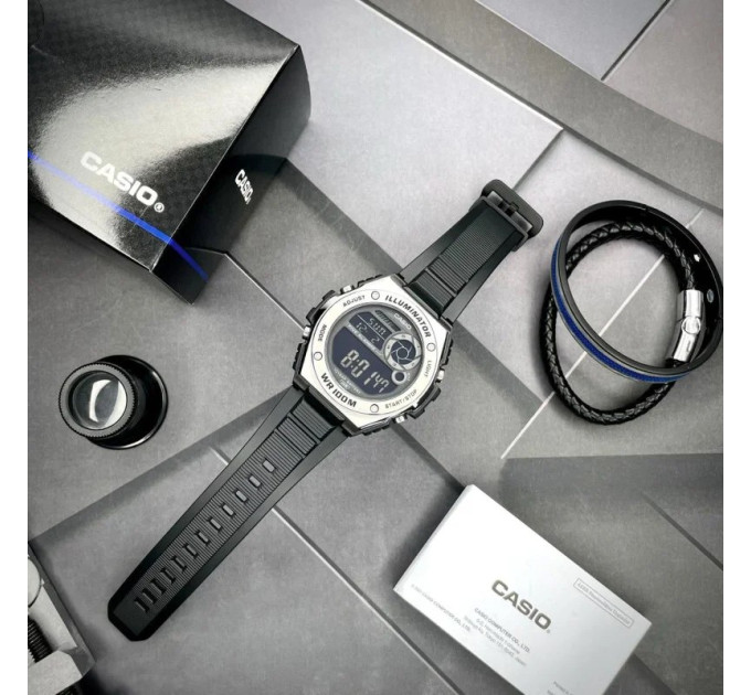 Casio MWD-100H-1B