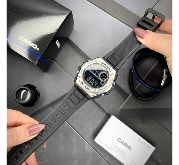Casio MWD-100H-1B