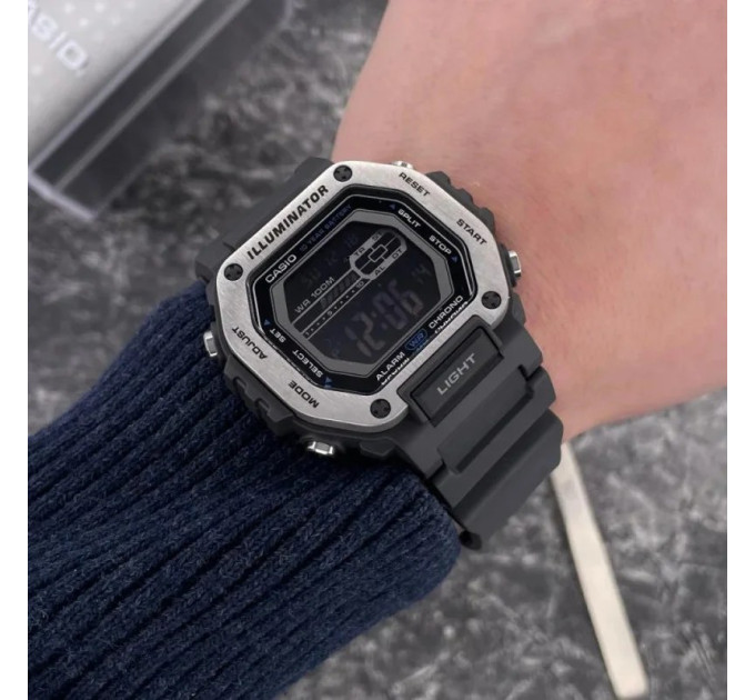 Casio MWD-110H-8B