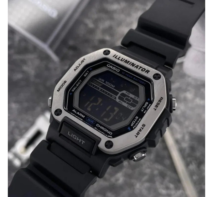 Casio MWD-110H-8B