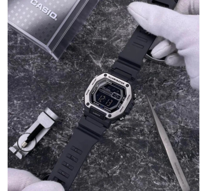 Casio MWD-110H-8B