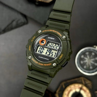 Casio W-216H-3B