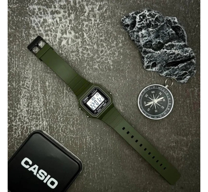 Casio W-217H-3A