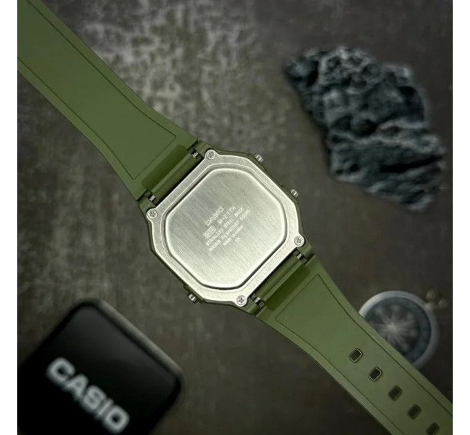 Casio W-217H-3A