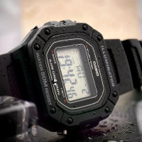 Casio W-218H-1A