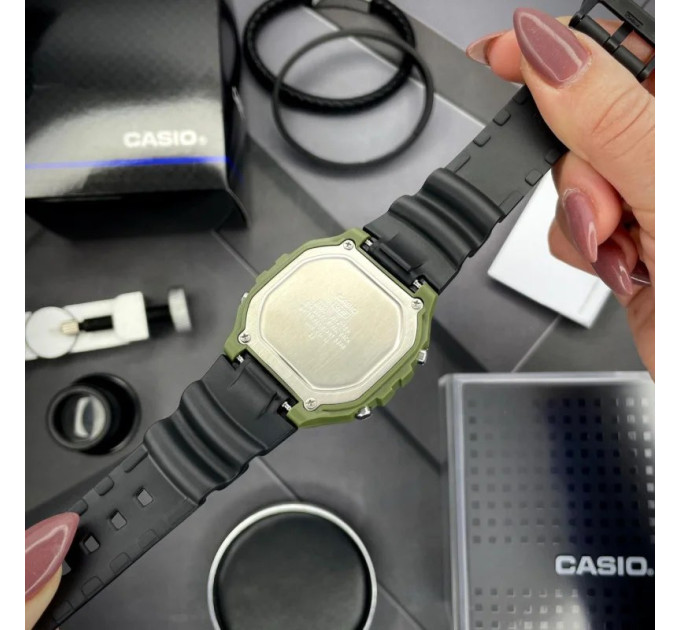 Casio W-218H-3A