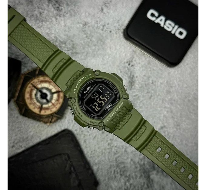 Casio W-219HC-3B
